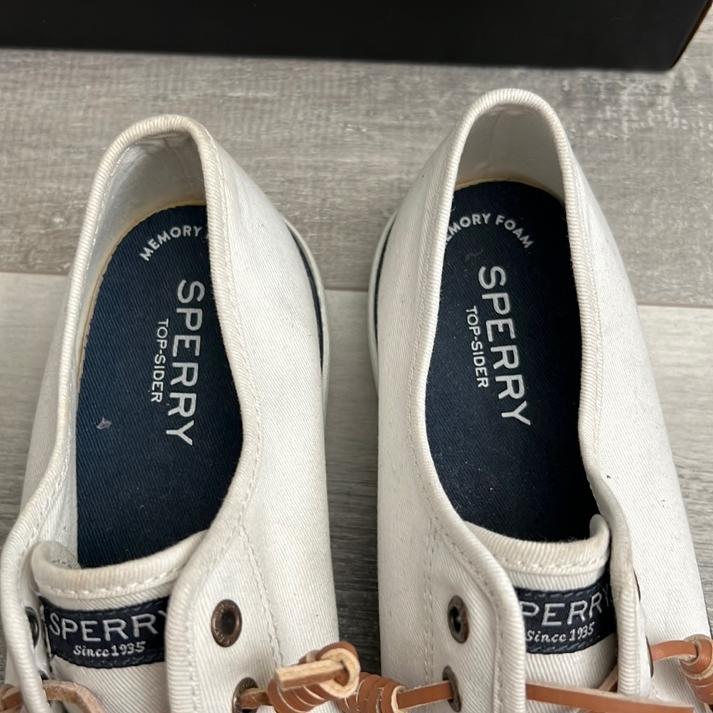 Sperry Top-Sider Womens Size 6 - Picture 8 of 8